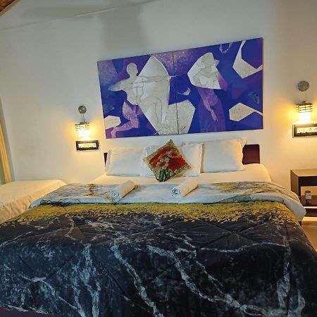 Lotus Riya Home Stay Hampi Eksteriør billede