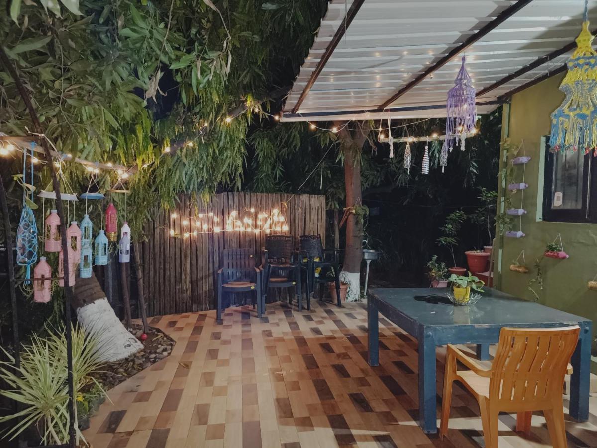 Lotus Riya Home Stay Hampi Eksteriør billede