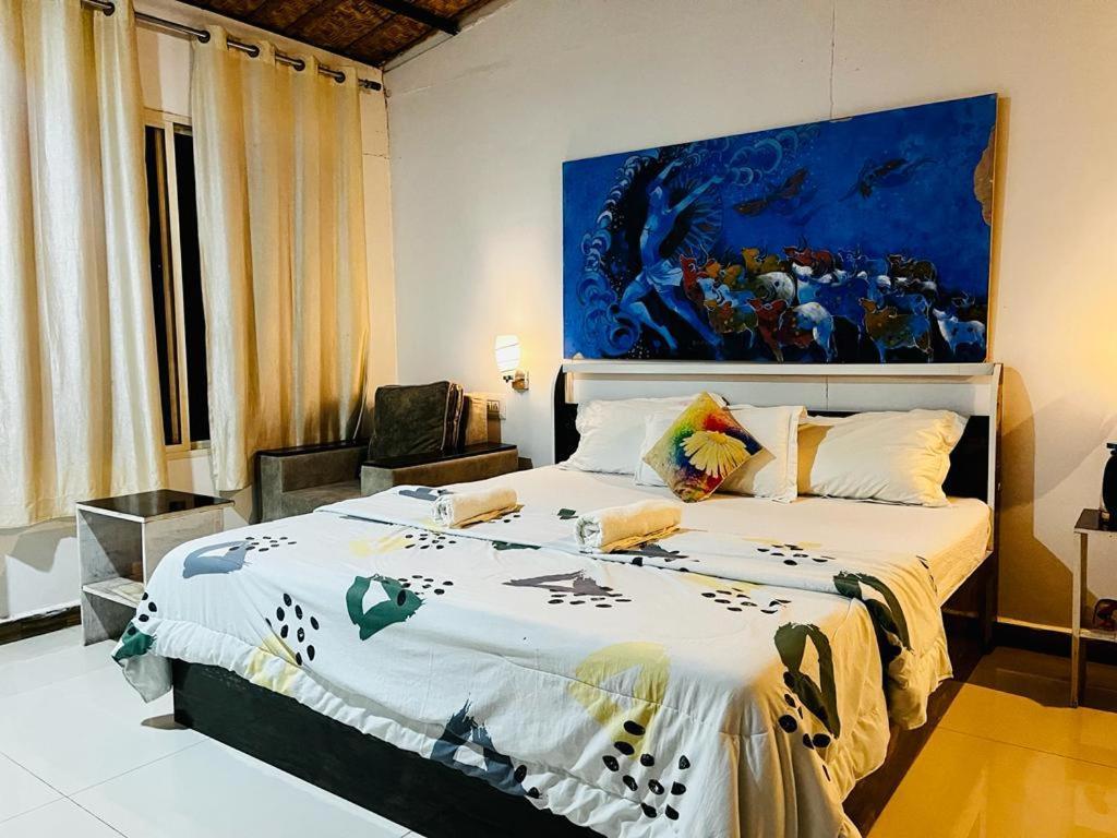 Lotus Riya Home Stay Hampi Eksteriør billede