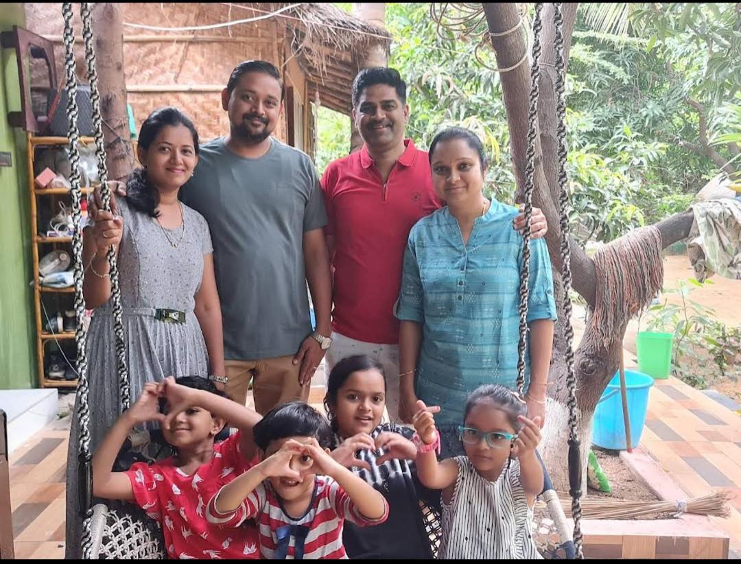 Lotus Riya Home Stay Hampi Eksteriør billede